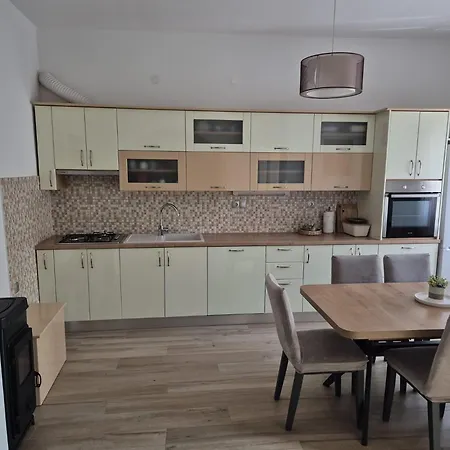 Anastazija Apartamento