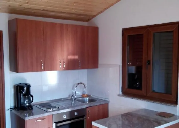 Anastazija Lägenhet