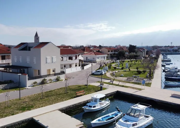 Lägenhet Anastazija