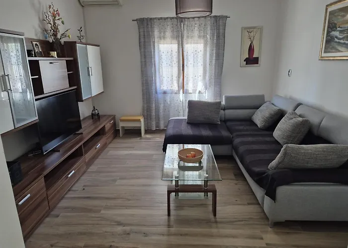 Anastazija Lägenhet