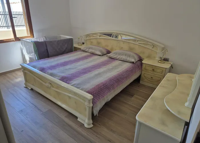 Lägenhet Anastazija *