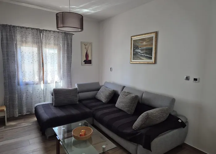 Anastazija Lägenhet